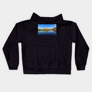 Ardvreck Castle-Scotland Kids Hoodie